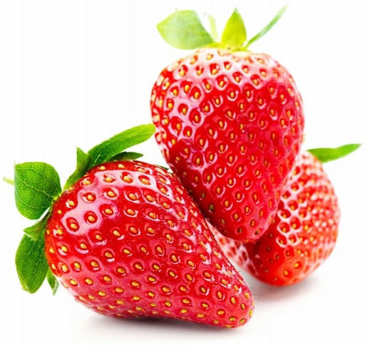 [235] Fresas  bandeja CAJA 1 KG