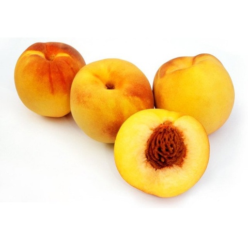 [522] Melocotón amarillo kg